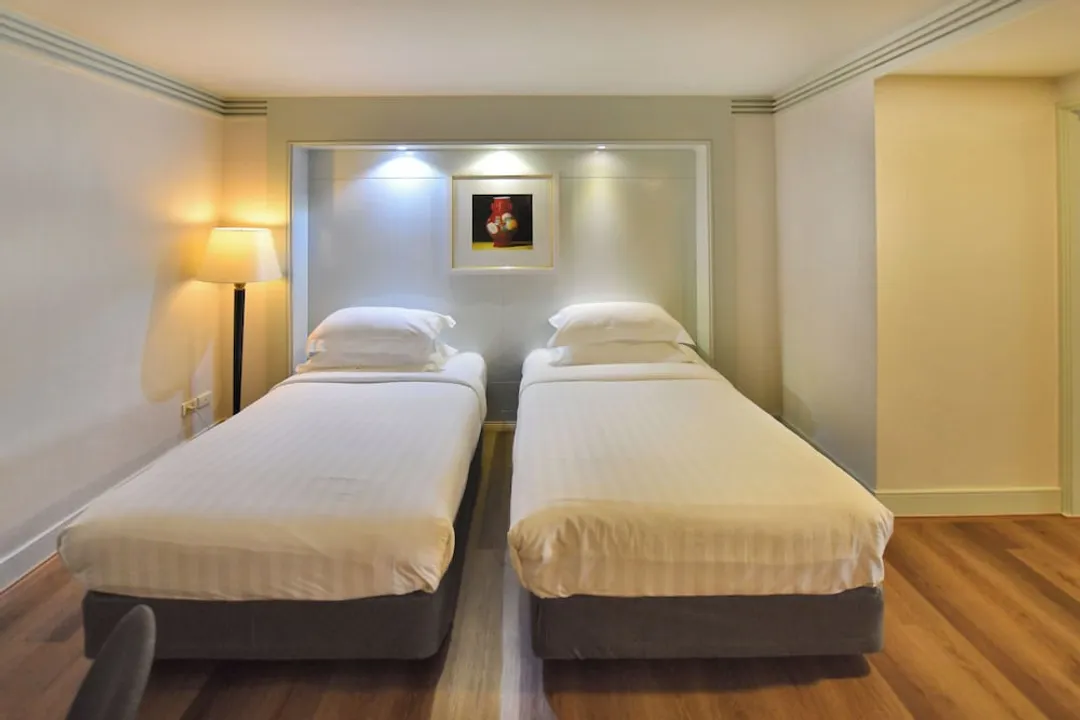 曼谷大中國 - SHA Extra Plus 認證-Family Suite, River View-9