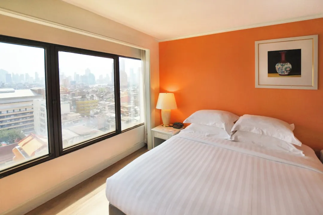 曼谷大中國 - SHA Extra Plus 認證-Family Suite, River View-5