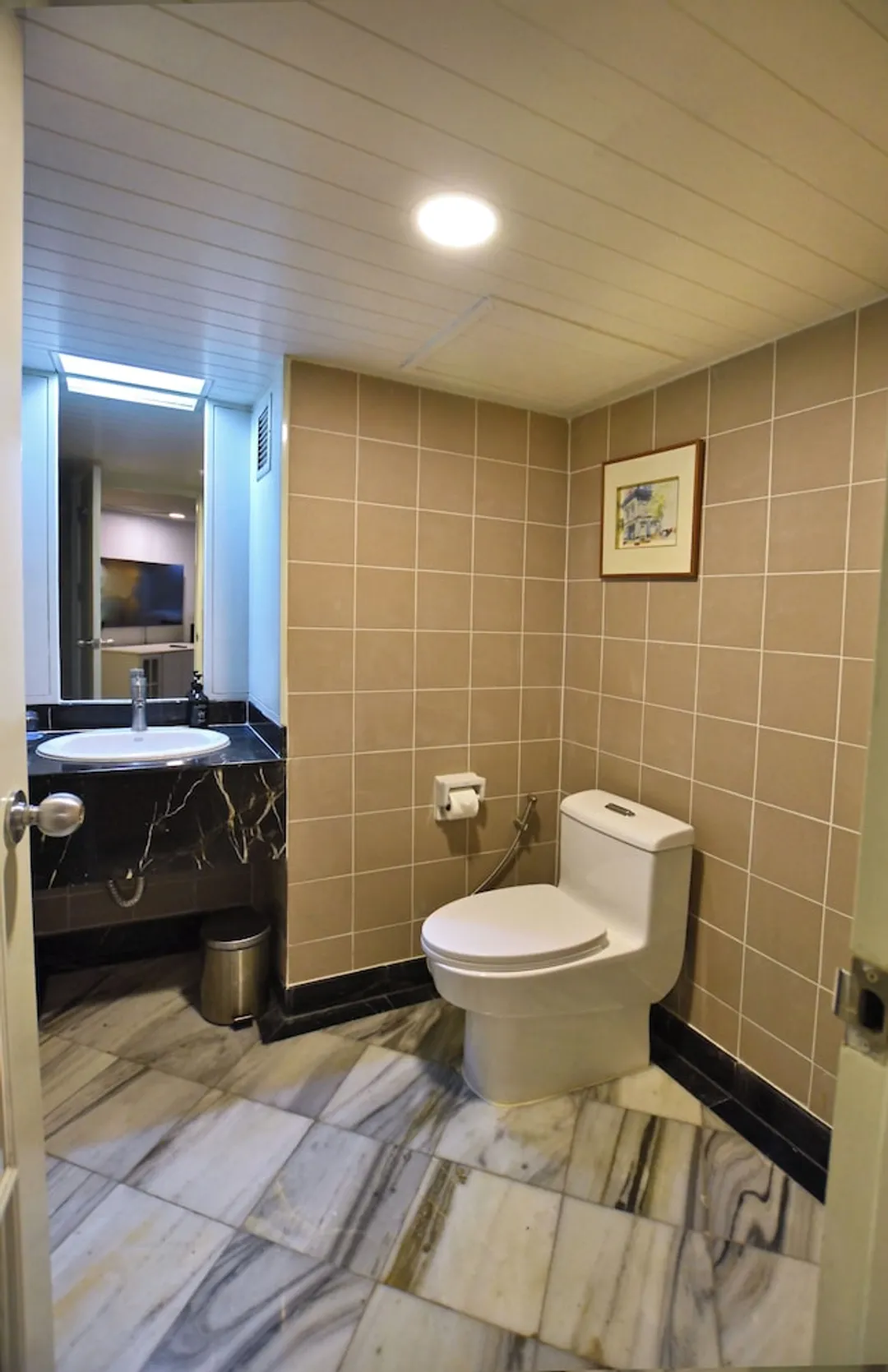 曼谷大中國 - SHA Extra Plus 認證-Family Suite, River View-14
