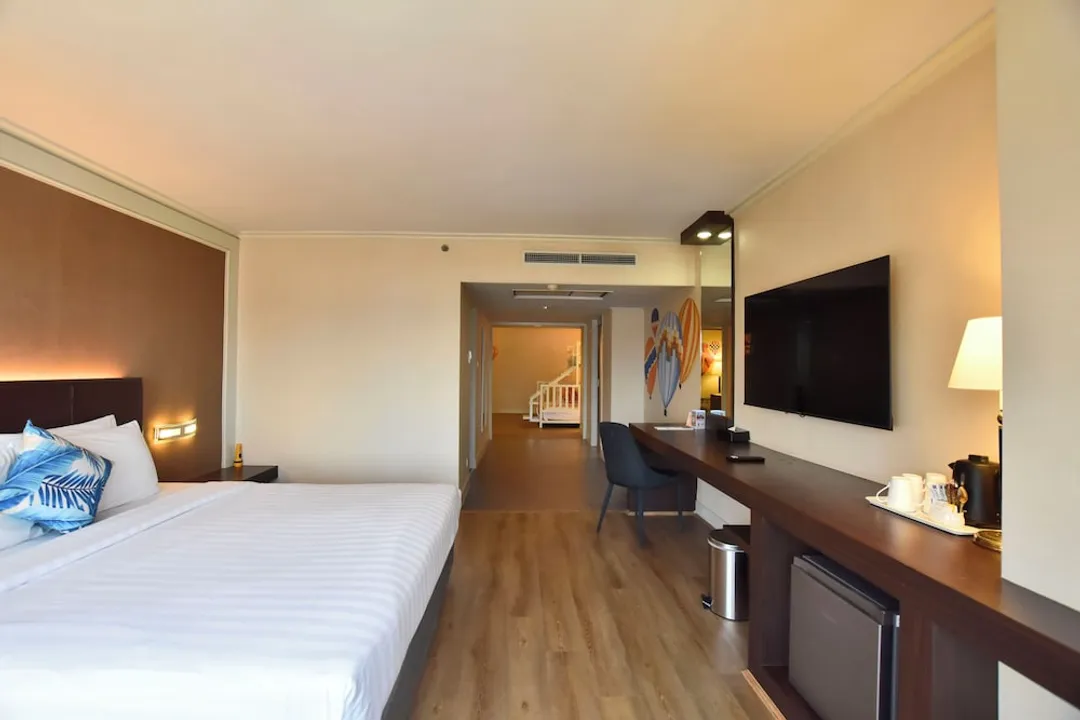 曼谷大中國 - SHA Extra Plus 認證-Family Club Suite Room (5 persons)-5
