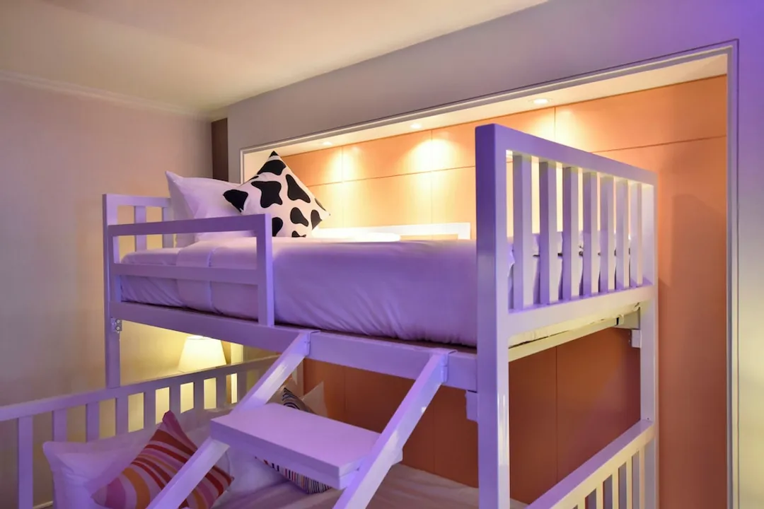 曼谷大中國 - SHA Extra Plus 認證-Family Club Suite Room (5 persons)-12