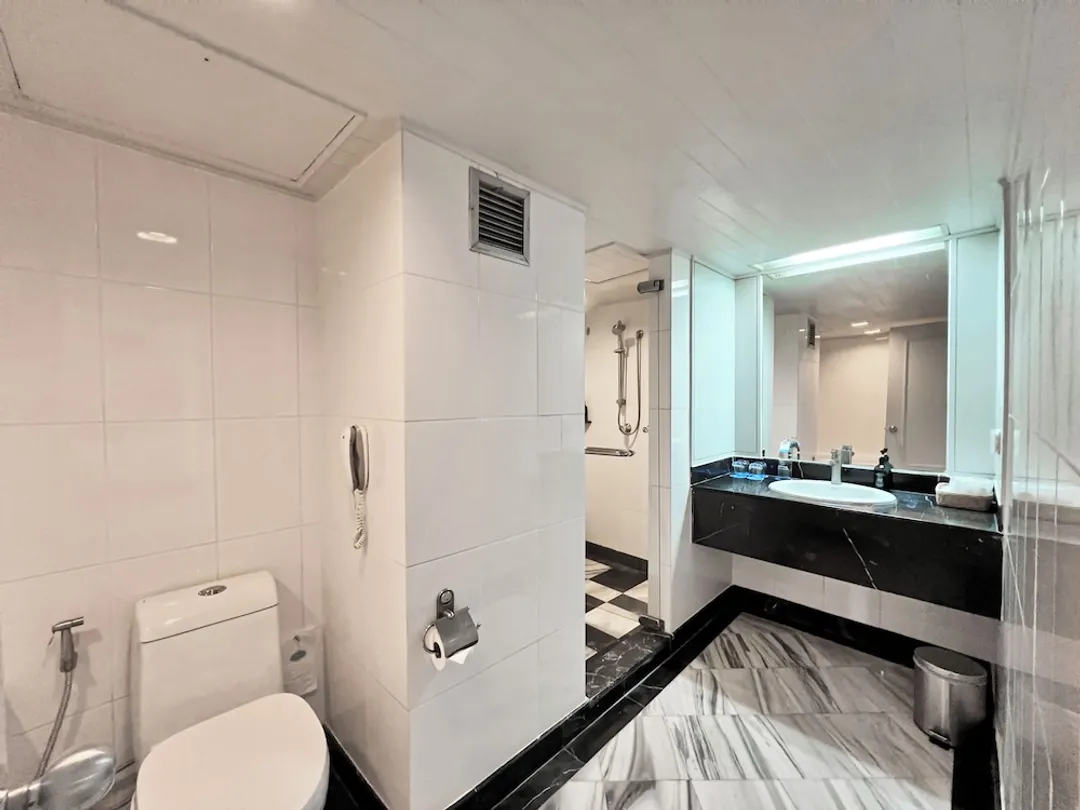 曼谷大中國 - SHA Extra Plus 認證-Family Club Suite Room (5 persons)-16