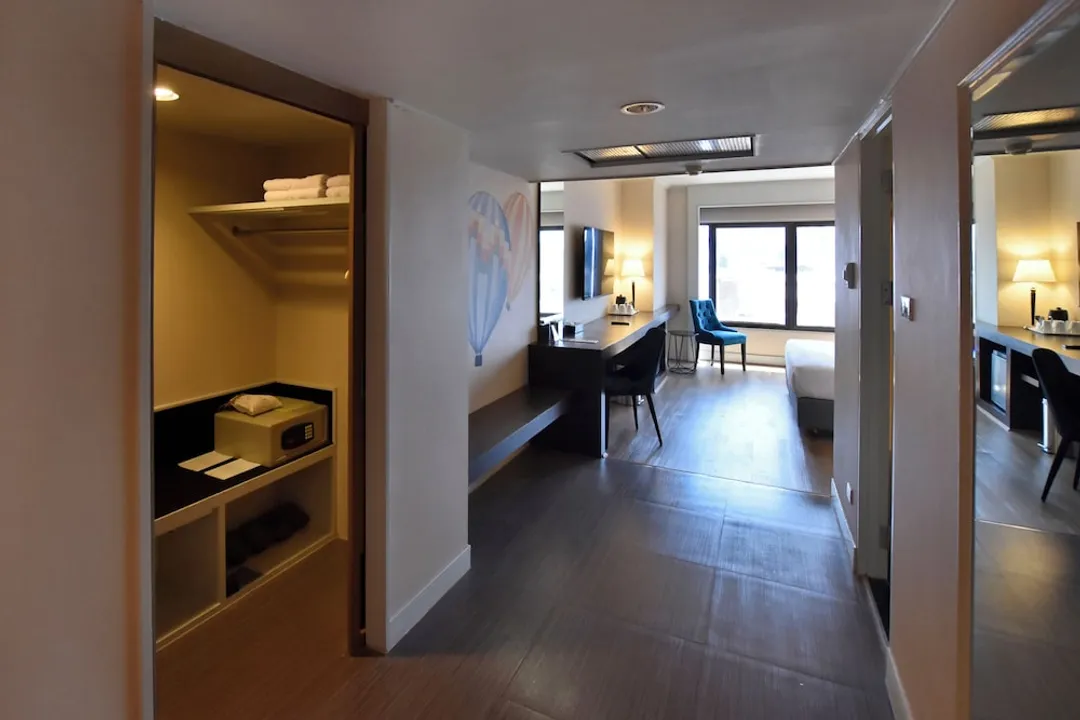 曼谷大中國 - SHA Extra Plus 認證-Family Club Suite Room (5 persons)-9