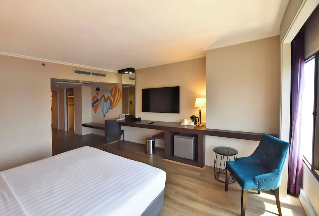 曼谷大中國 - SHA Extra Plus 認證-Family Club Suite Room (5 persons)-14