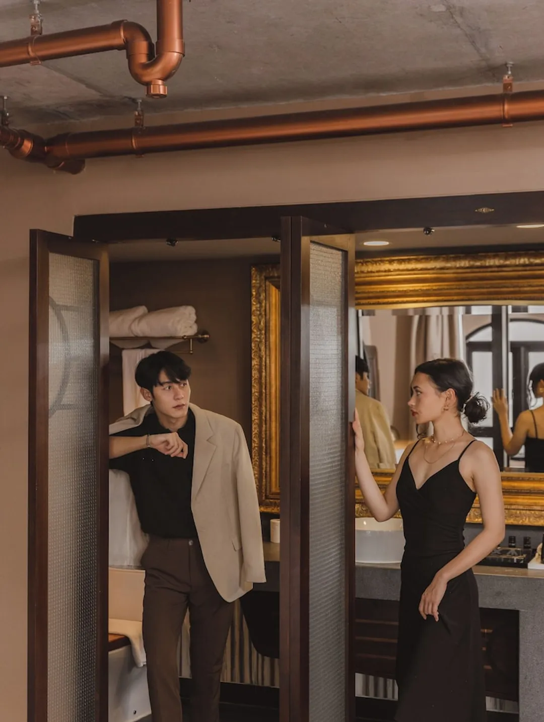 尼曼藝術邁畫廊飯店-President Artist Signature Suite-10