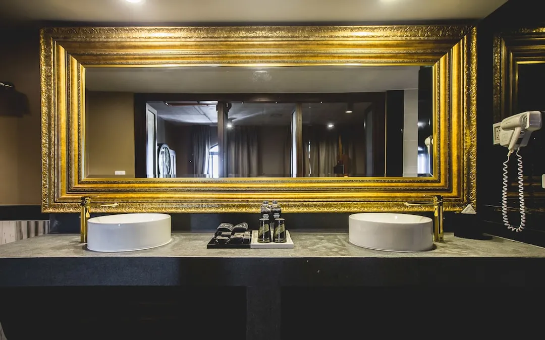尼曼藝術邁畫廊飯店-President Artist Signature Suite-9