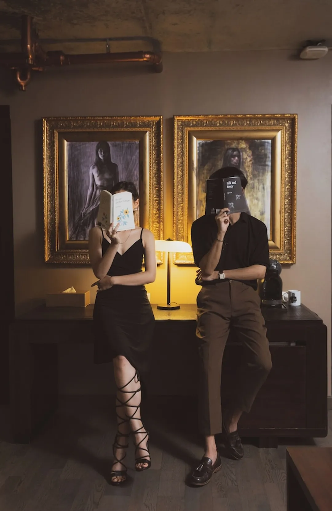 尼曼藝術邁畫廊飯店-President Artist Signature Suite-4