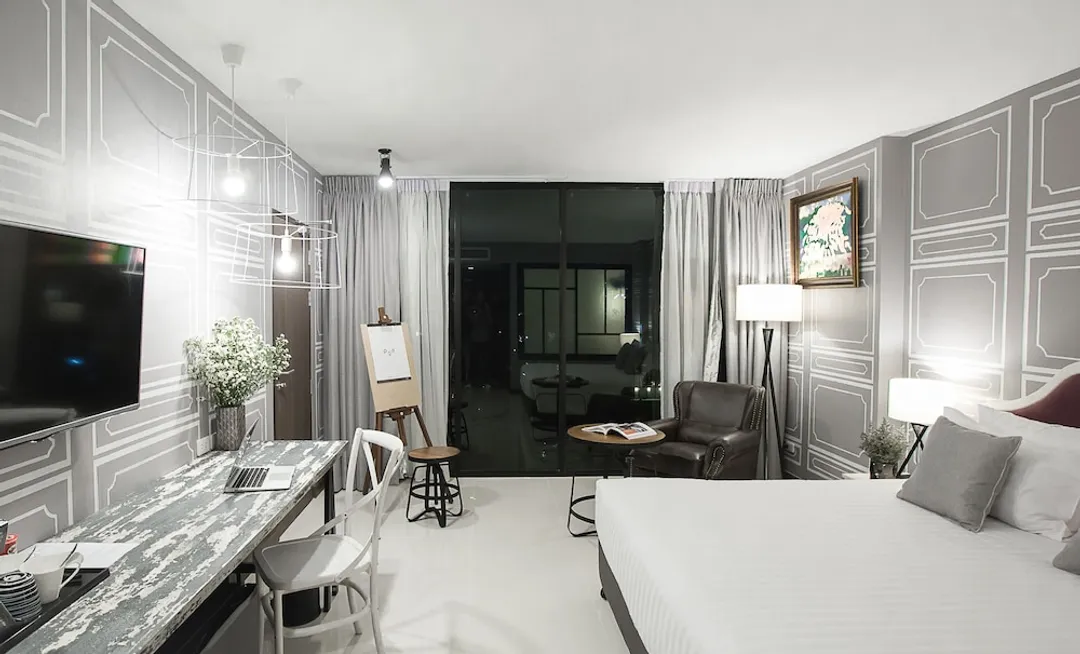 尼曼藝術邁畫廊飯店-Premier Art Room-2