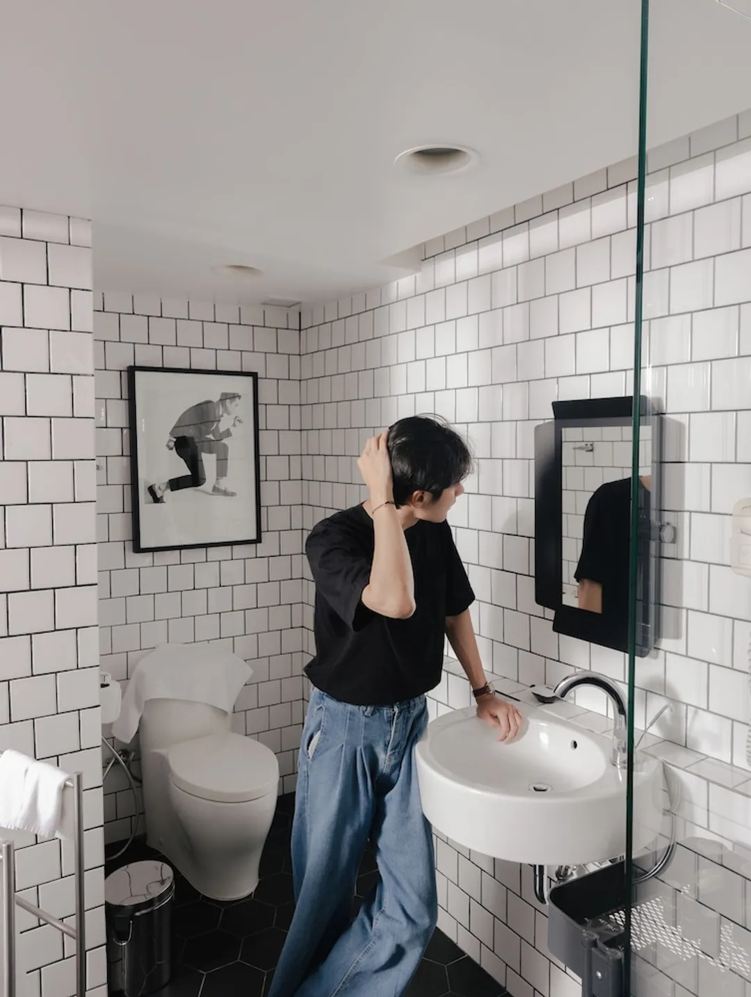 尼曼藝術邁畫廊飯店-Artist Signature Room By Thanachai (Pod)-6