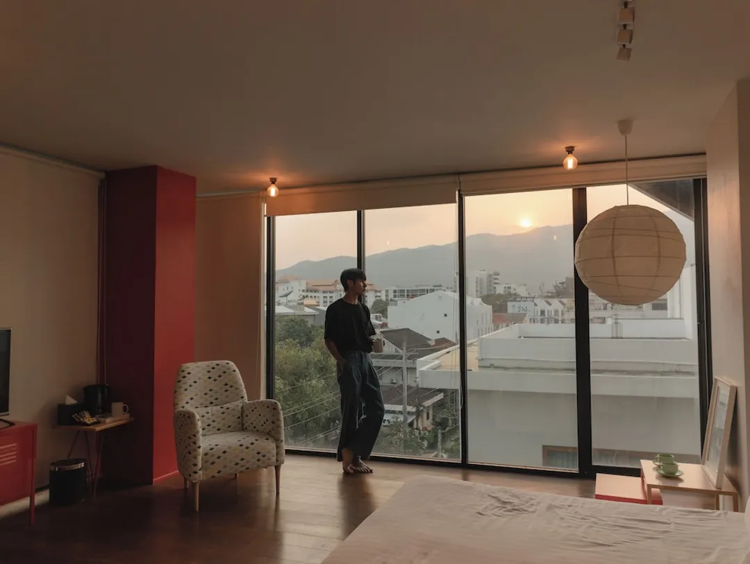 尼曼藝術邁畫廊飯店-Artist Signature Room By Thanachai (Pod)-7