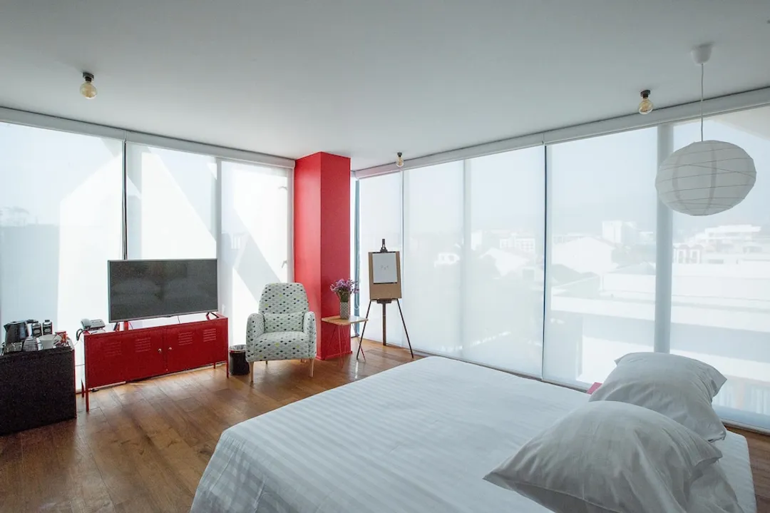 尼曼藝術邁畫廊飯店-Artist Signature Room By Thanachai (Pod)-4