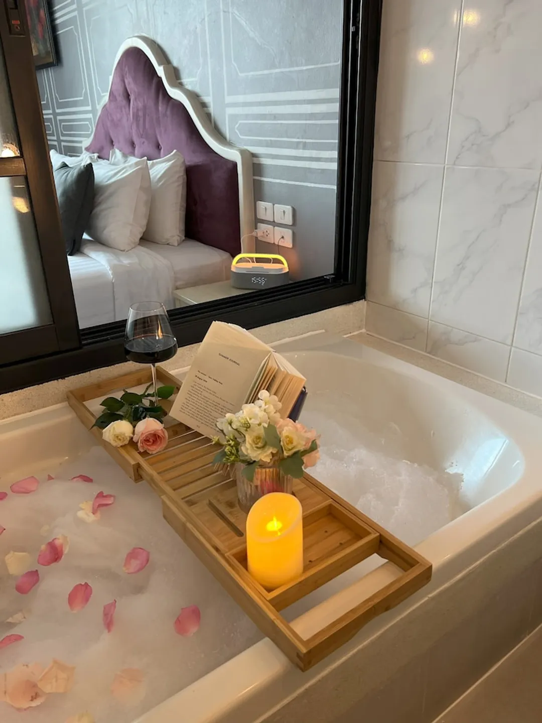 尼曼藝術邁畫廊飯店-客房 (Impressionist Art Bath Lover)-14