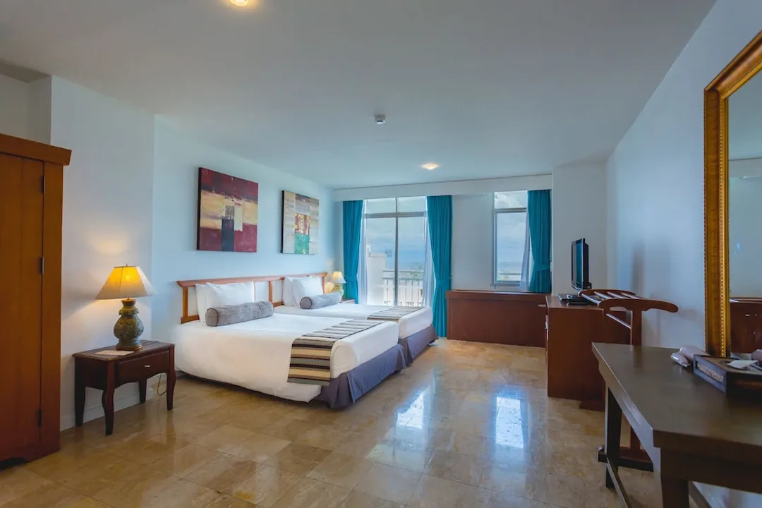 布吉森塔拉水濱套房酒店-客房, 1 間臥室, 海景 (Residence)-2