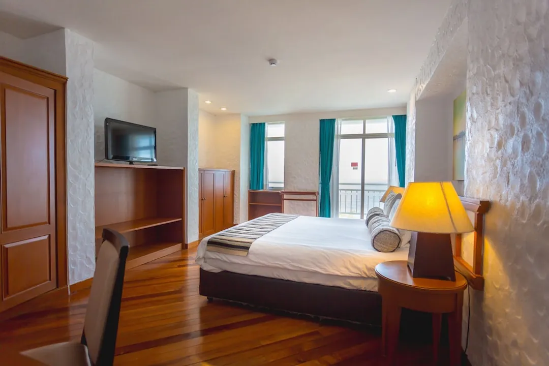 布吉森塔拉水濱套房酒店-客房, 1 間臥室, 海景 (Residence)-4