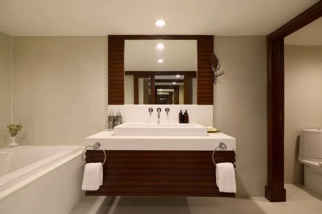芭達雅都喜天麗酒店-One Bedroom Suite King-5