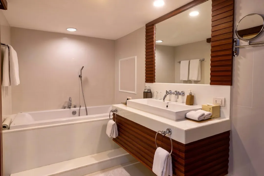 芭達雅都喜天麗酒店-One Bedroom Suite King-2