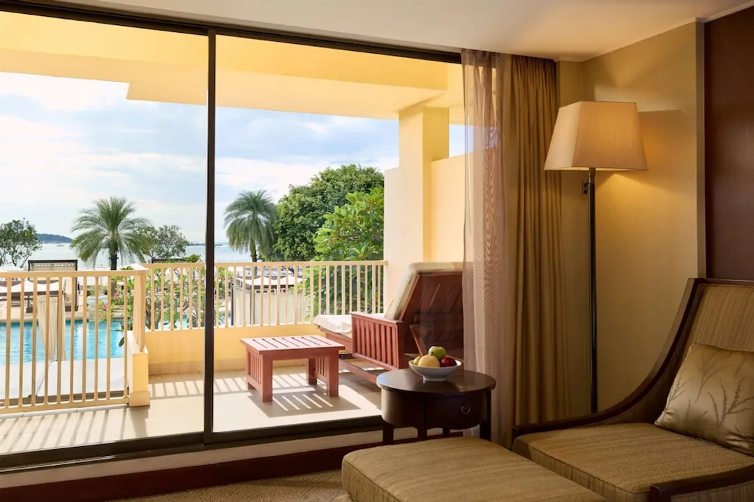 芭達雅都喜天麗酒店-One Bedroom Suite King-4