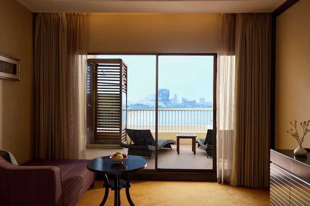 芭達雅都喜天麗酒店-Club Grand Room King-5