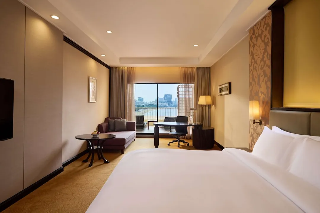 芭達雅都喜天麗酒店-Club Grand Room King-1
