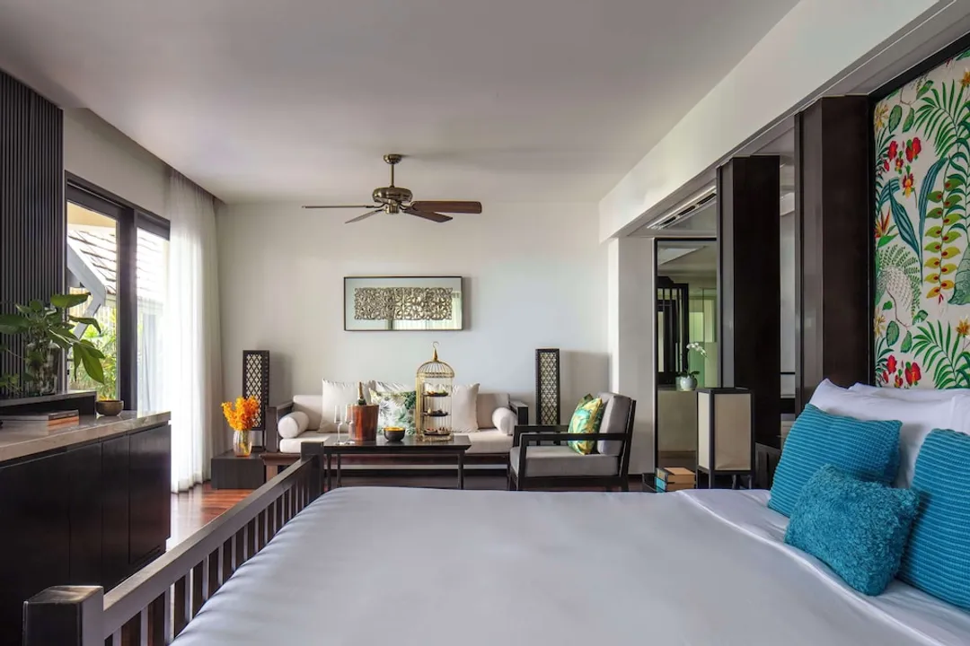 蘇梅島波普安納塔拉度假村-Garden View Suites-5
