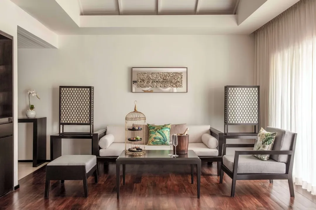 蘇梅島波普安納塔拉度假村-Garden View Suites-1