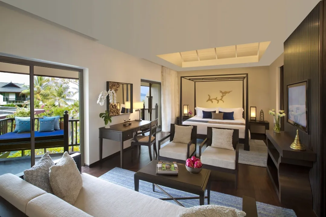 蘇梅島波普安納塔拉度假村-Garden View Suites-2