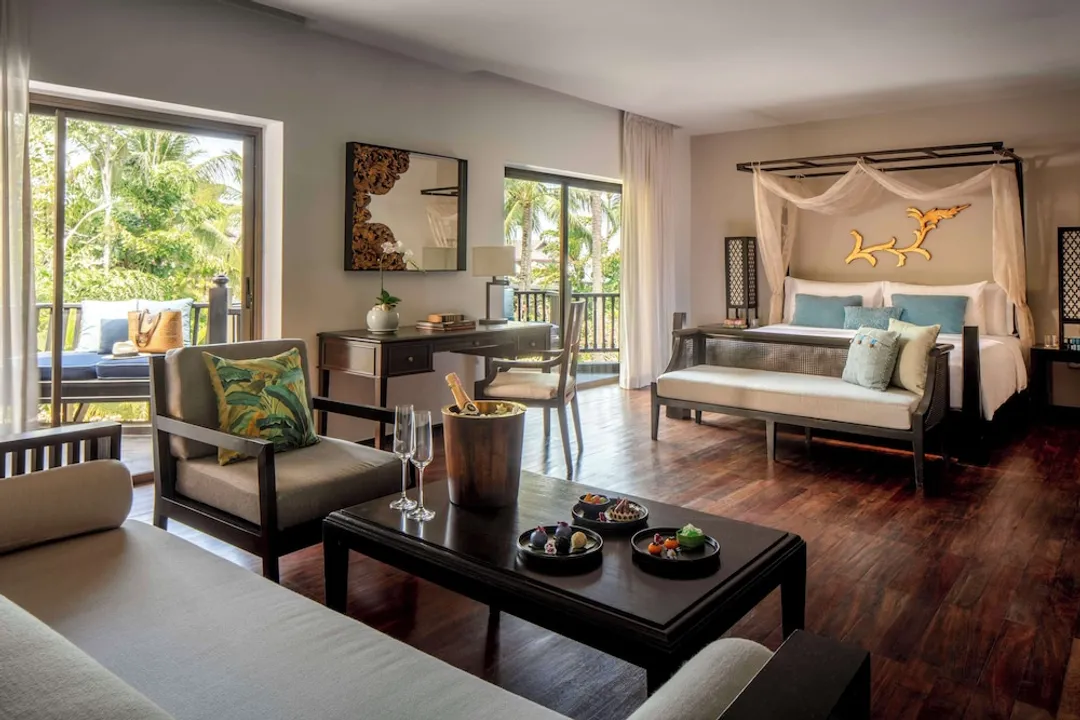 蘇梅島波普安納塔拉度假村-Garden View Suites-3