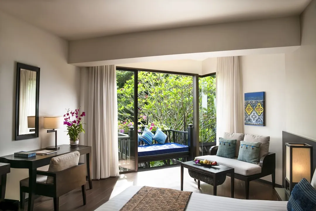 蘇梅島波普安納塔拉度假村-Deluxe Garden View Room-1