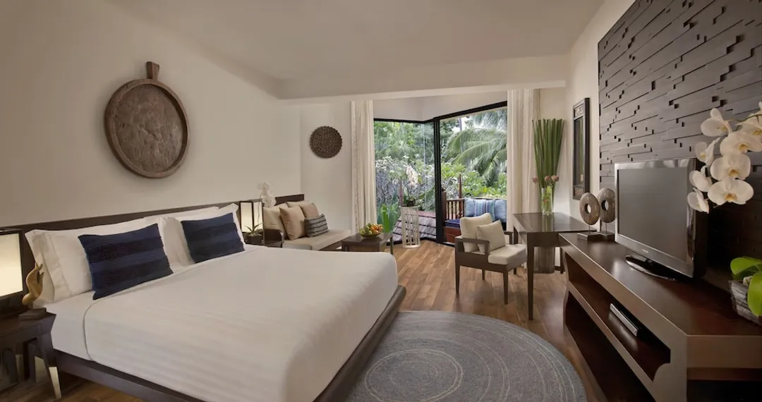 蘇梅島波普安納塔拉度假村-Deluxe Garden View Room-2