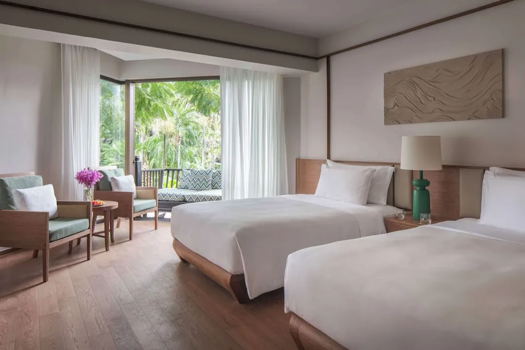 蘇梅島波普安納塔拉度假村-Deluxe Garden View Room-4