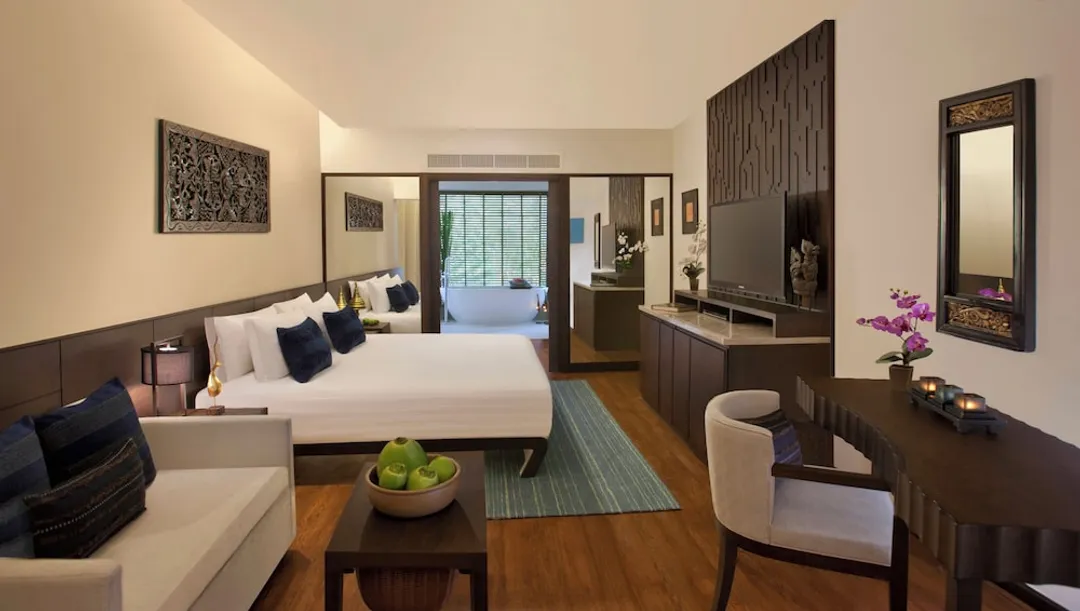 蘇梅島波普安納塔拉度假村-Junior Garden Suite-1