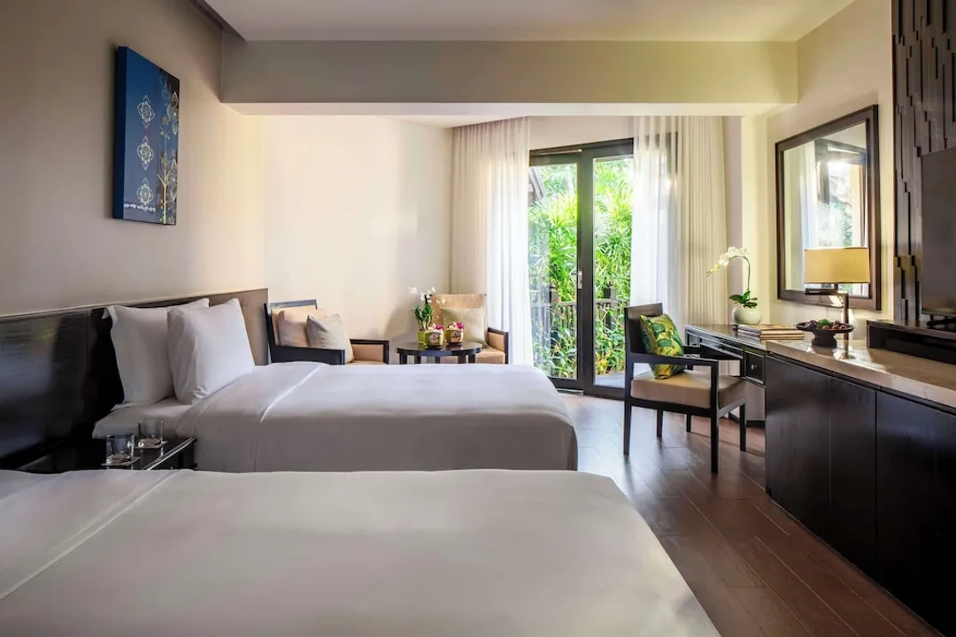 蘇梅島波普安納塔拉度假村-Junior Garden Suite-2