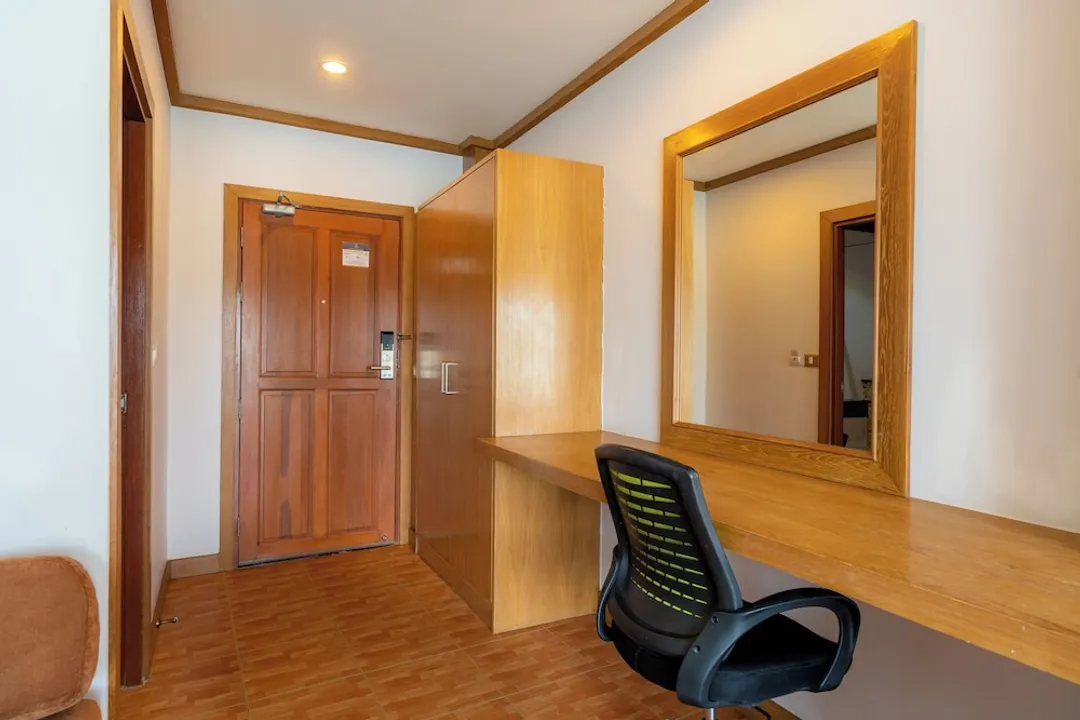 小屋渡假村-Deluxe Double or Twin Room with Lake View-14