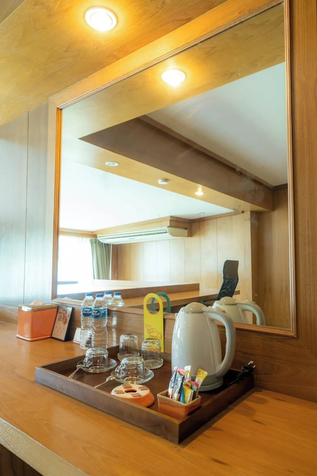 小屋渡假村-Suite with Lake View-16