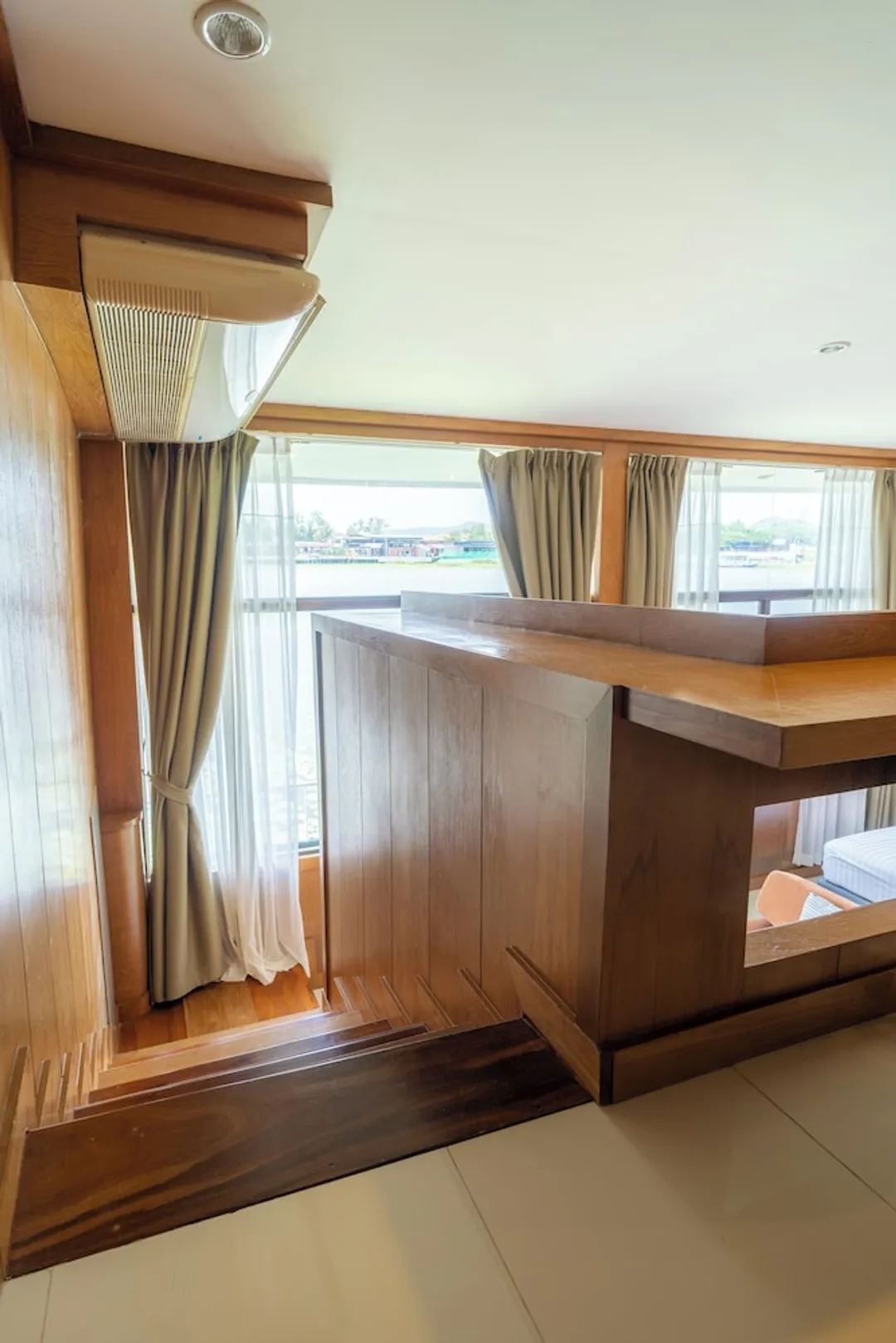 小屋渡假村-Suite with Lake View-11