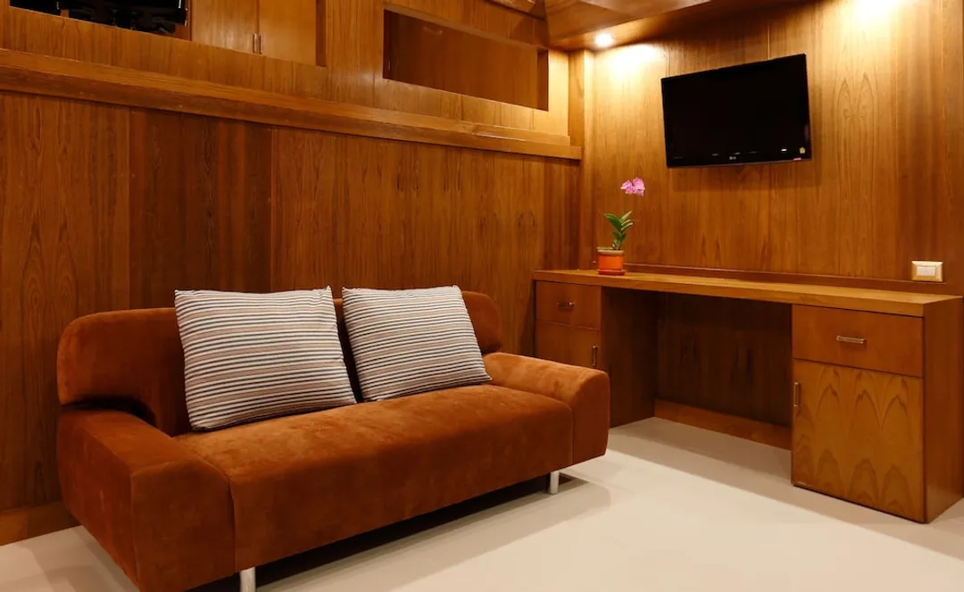 小屋渡假村-Suite with Lake View-2