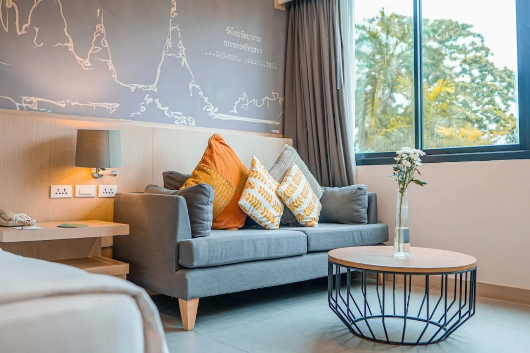 Paradox Resort Phuket-One-Bedroom Suite Garden View-4