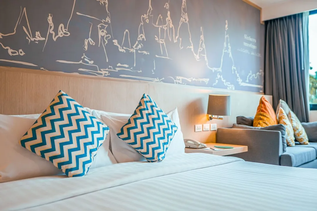 Paradox Resort Phuket-One-Bedroom Suite Garden View-2