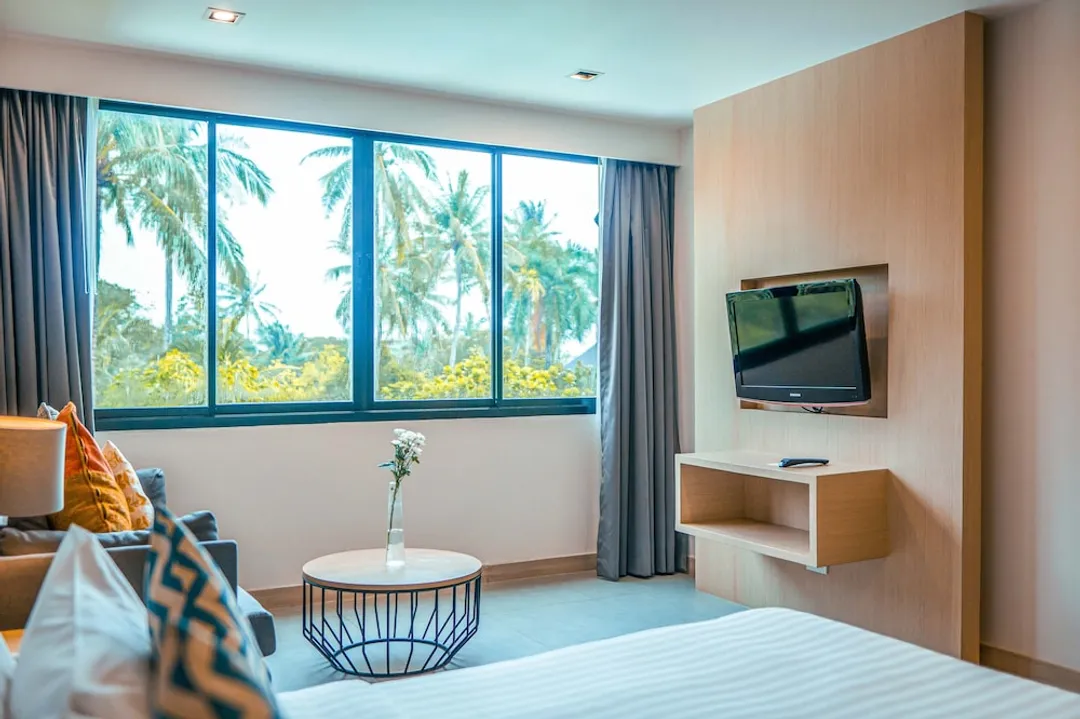 Paradox Resort Phuket-One-Bedroom Suite Garden View-5