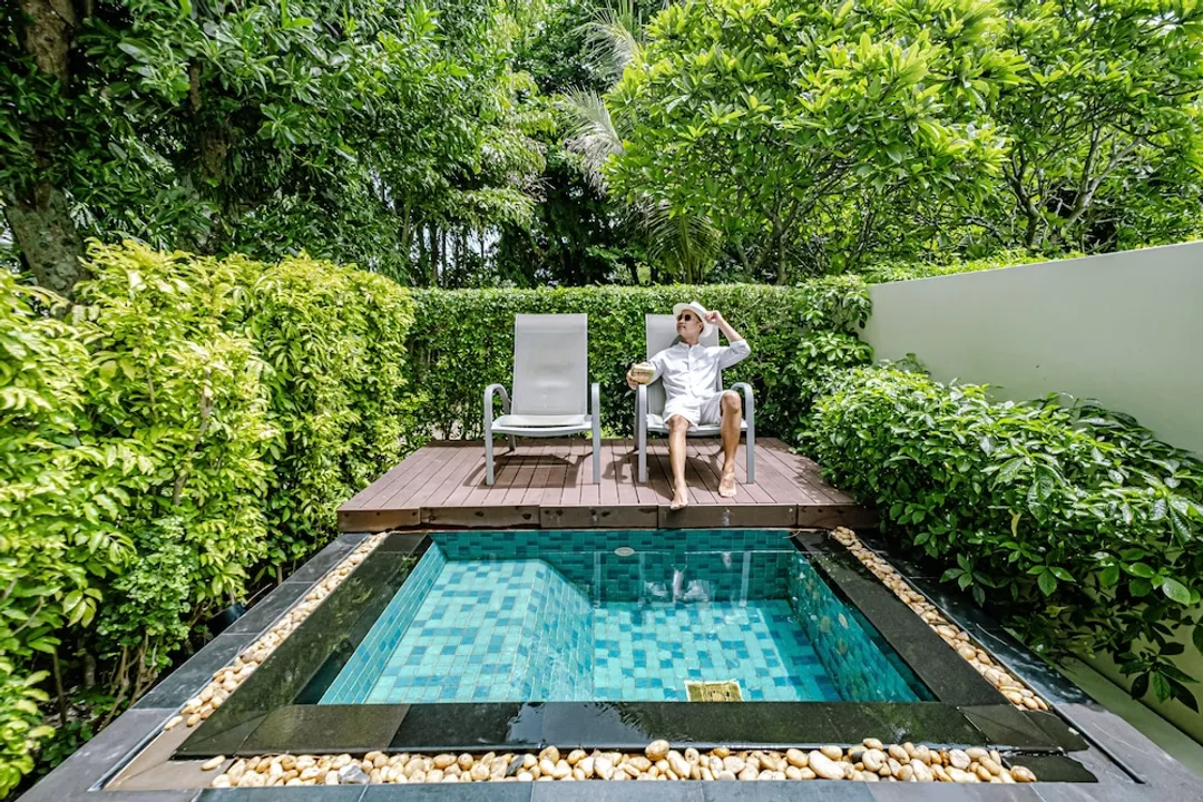 Paradox Resort Phuket-Paradox Courtyard Room-5