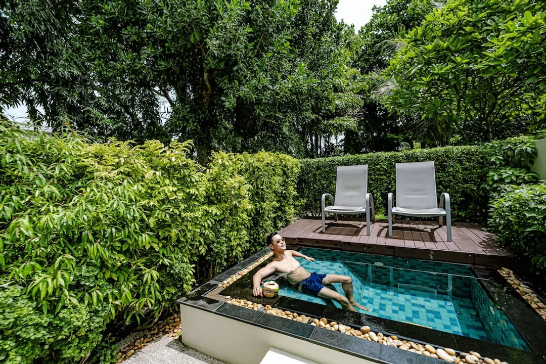 Paradox Resort Phuket-Paradox Courtyard Room-1