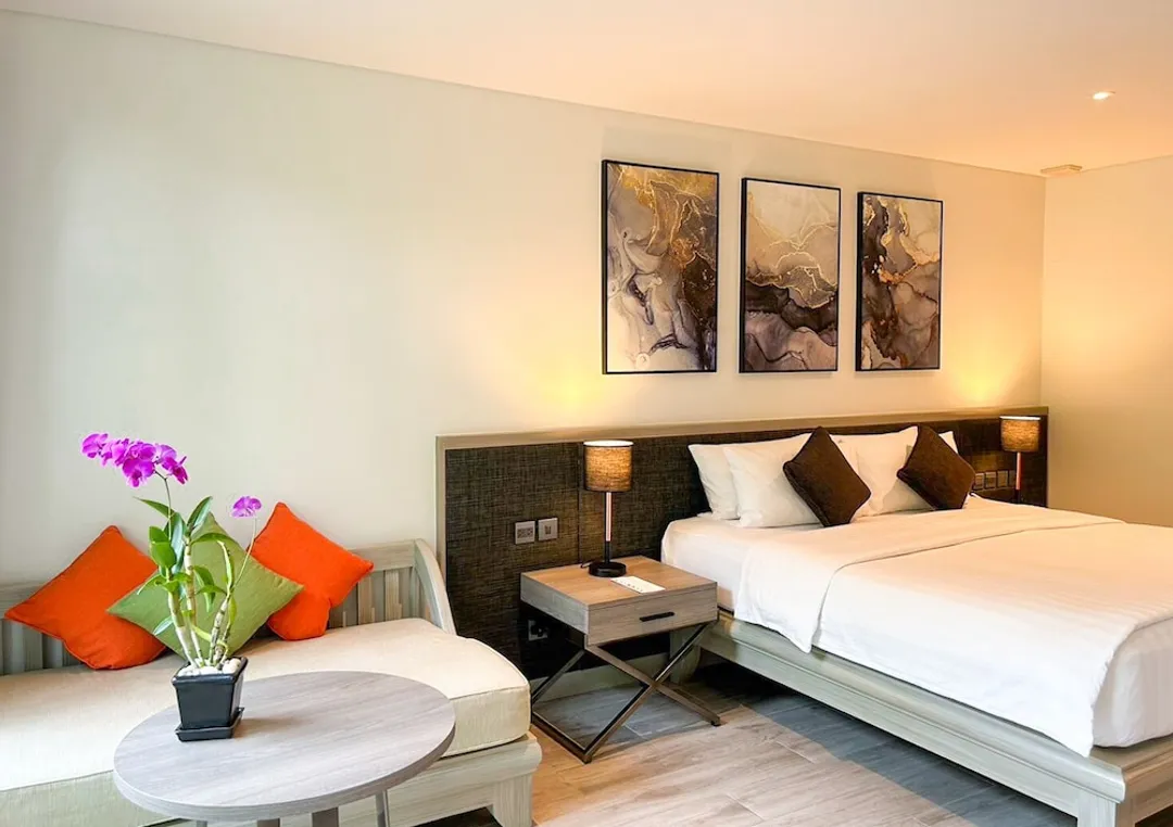 Paradox Resort Phuket-Paradox Courtyard Room-3