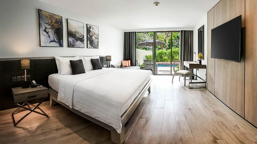 Paradox Resort Phuket-Paradox Courtyard Room-2