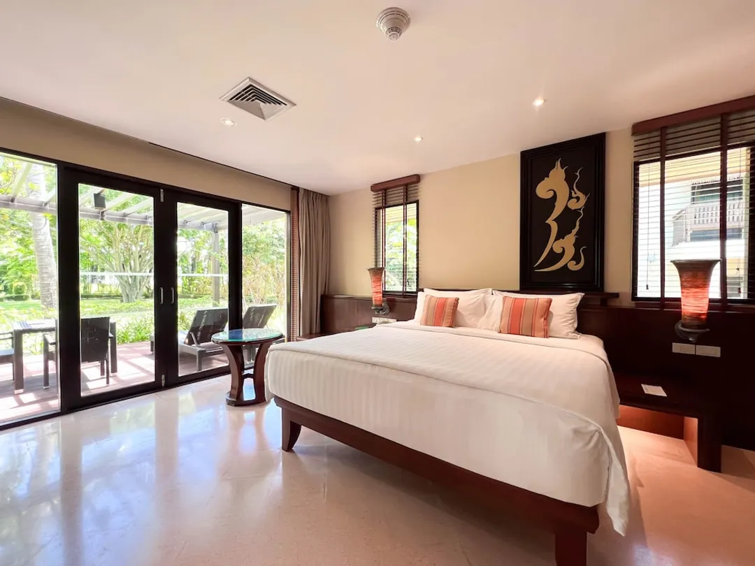 普吉帕瑞莎度假村-別墅 (Two-Bedroom Suite Villa)-1