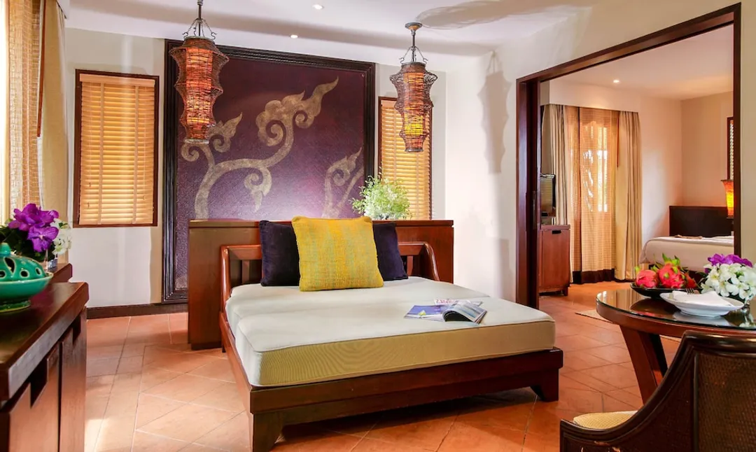 Paradox Resort Phuket-One-Bedroom Suite Villa-3