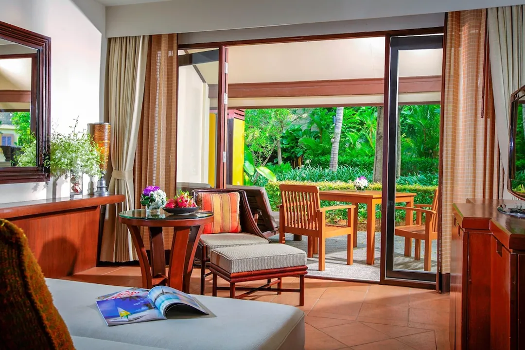 Paradox Resort Phuket-One-Bedroom Suite Villa-5