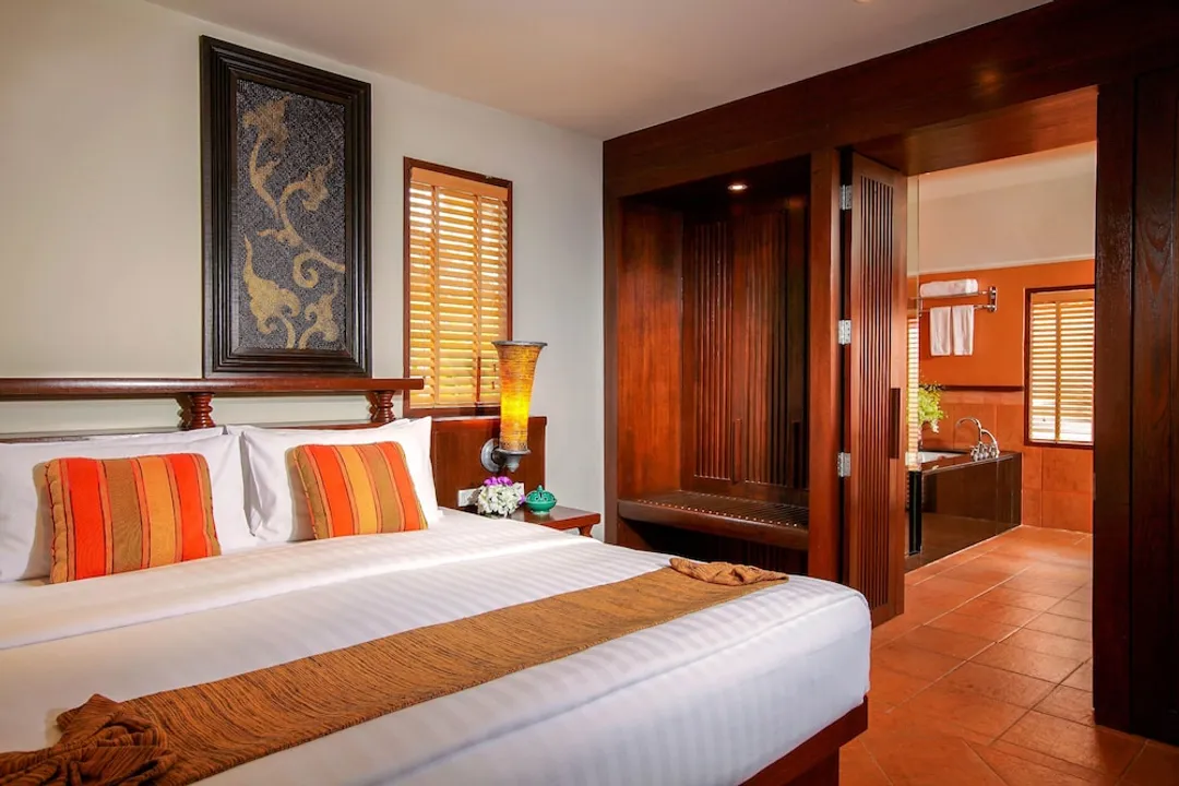 Paradox Resort Phuket-One-Bedroom Suite Villa-2