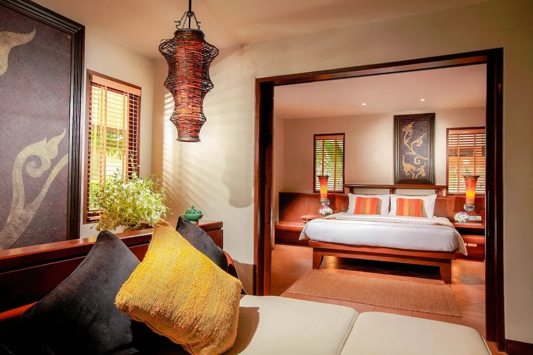Paradox Resort Phuket-One-Bedroom Suite Villa-1