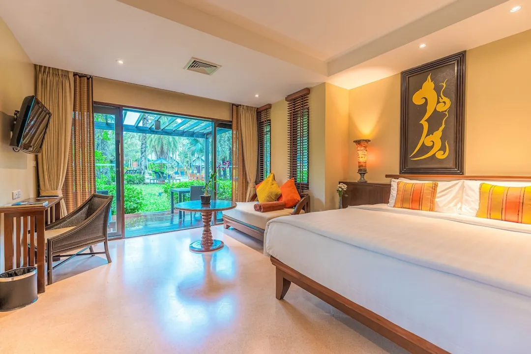 Paradox Resort Phuket-Garden Villa-1