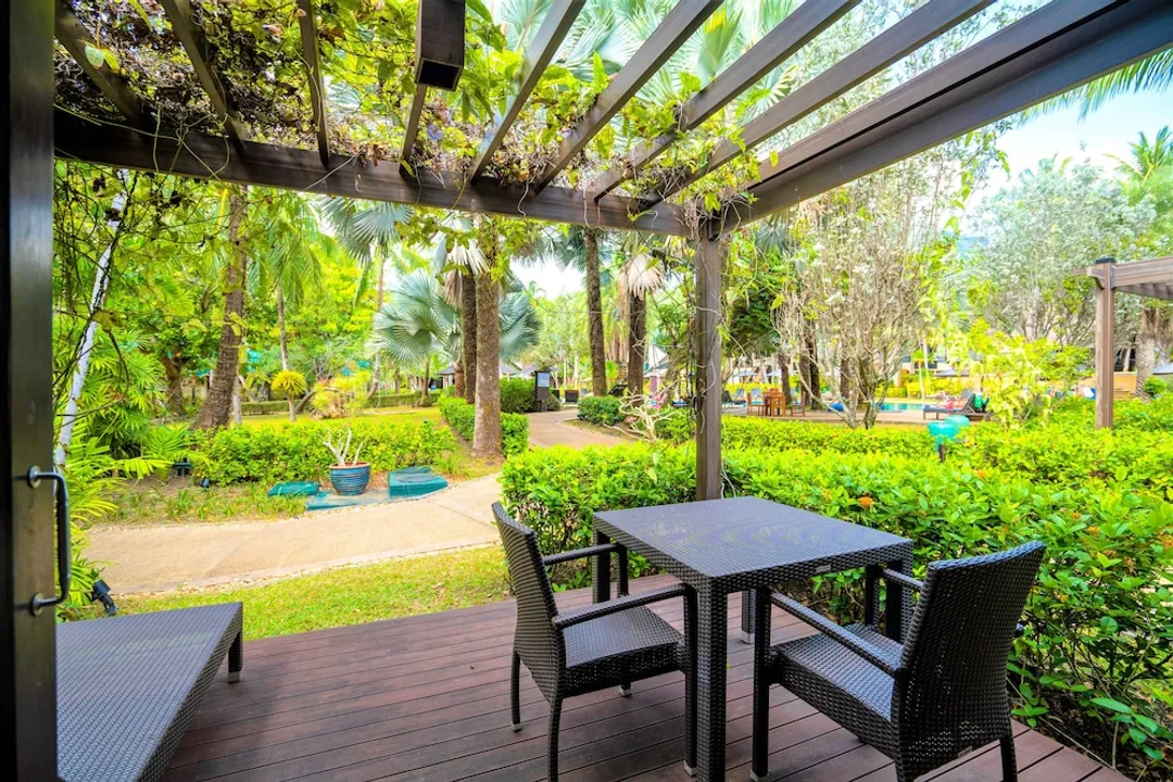Paradox Resort Phuket-Garden Villa-4